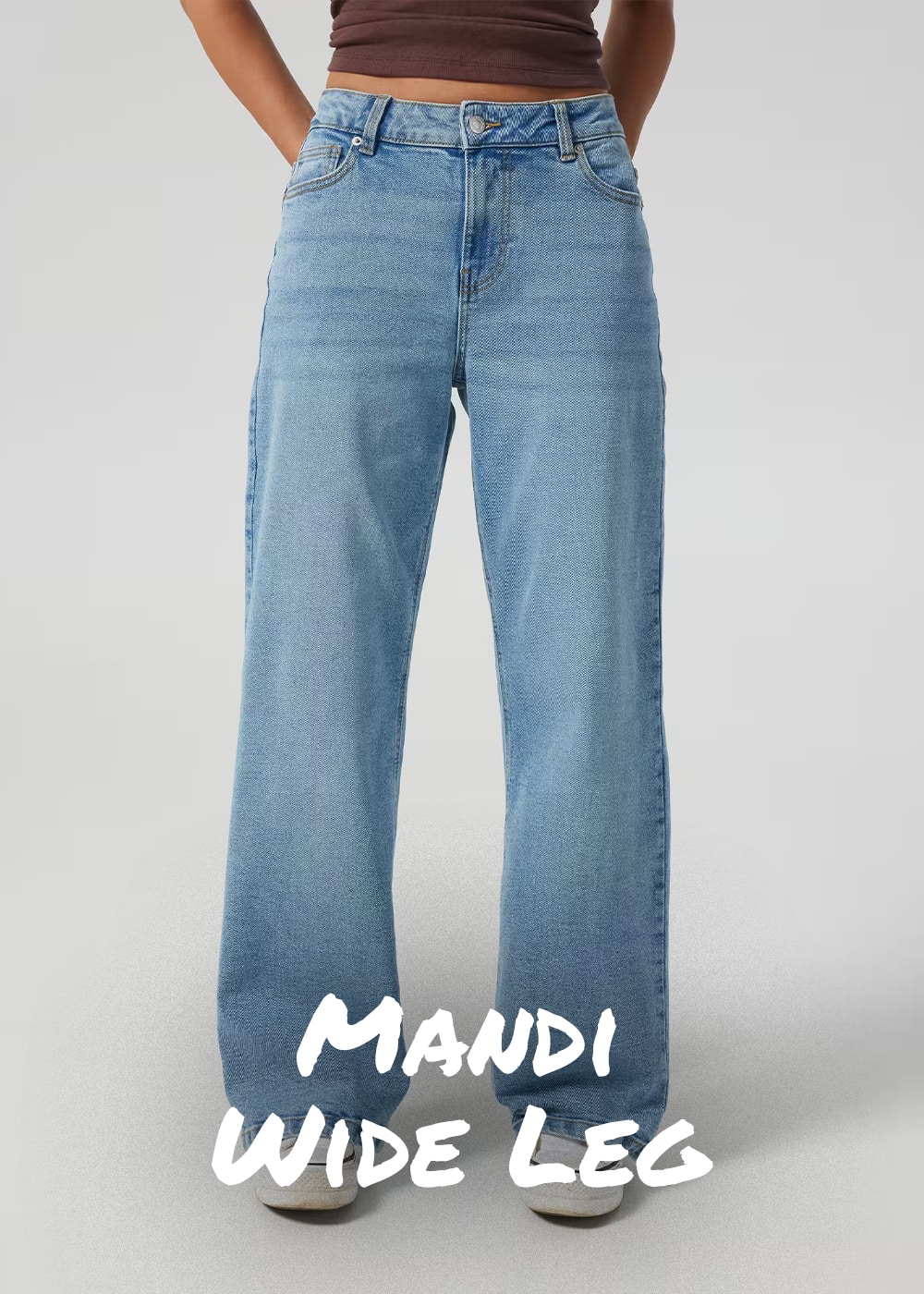 Mandi Wide Leg