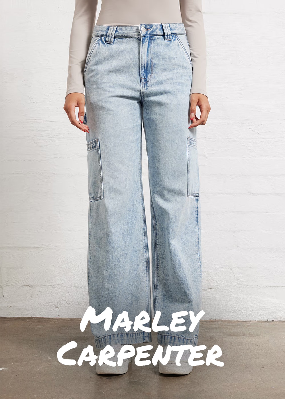 Marley Carpenter