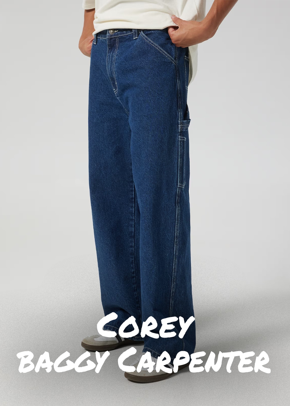 Corey Baggy Carpenter