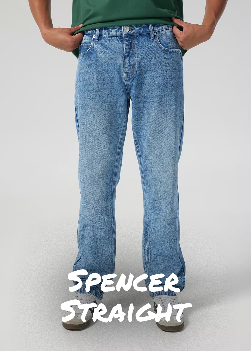 Spencer Straight