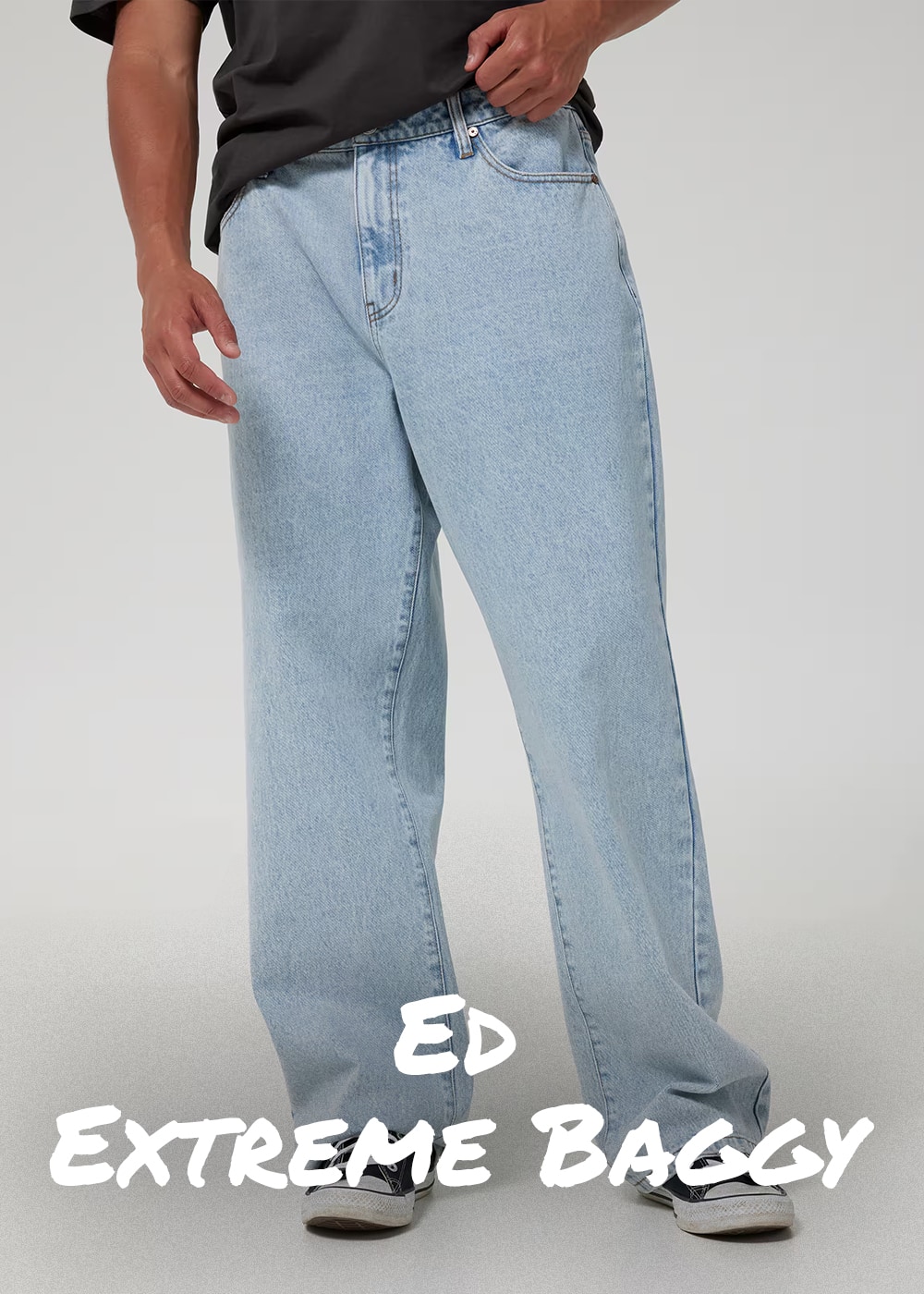 Ed Extreme Baggy
