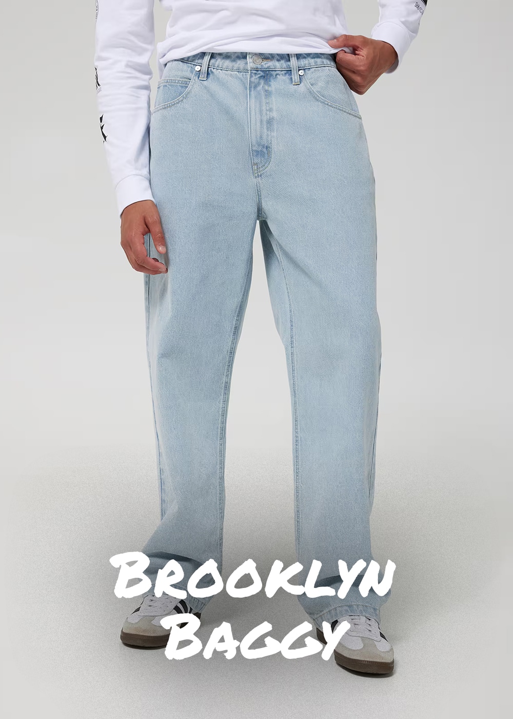 Brooklyn Baggy