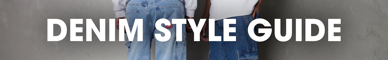 Denim Style Guide