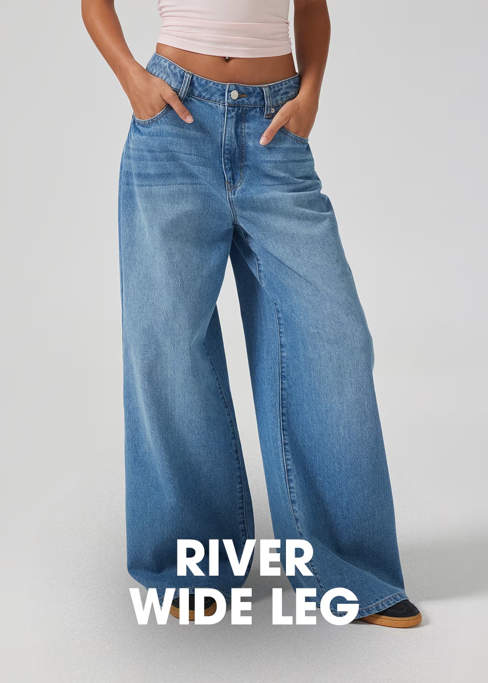 River Wide Leg
