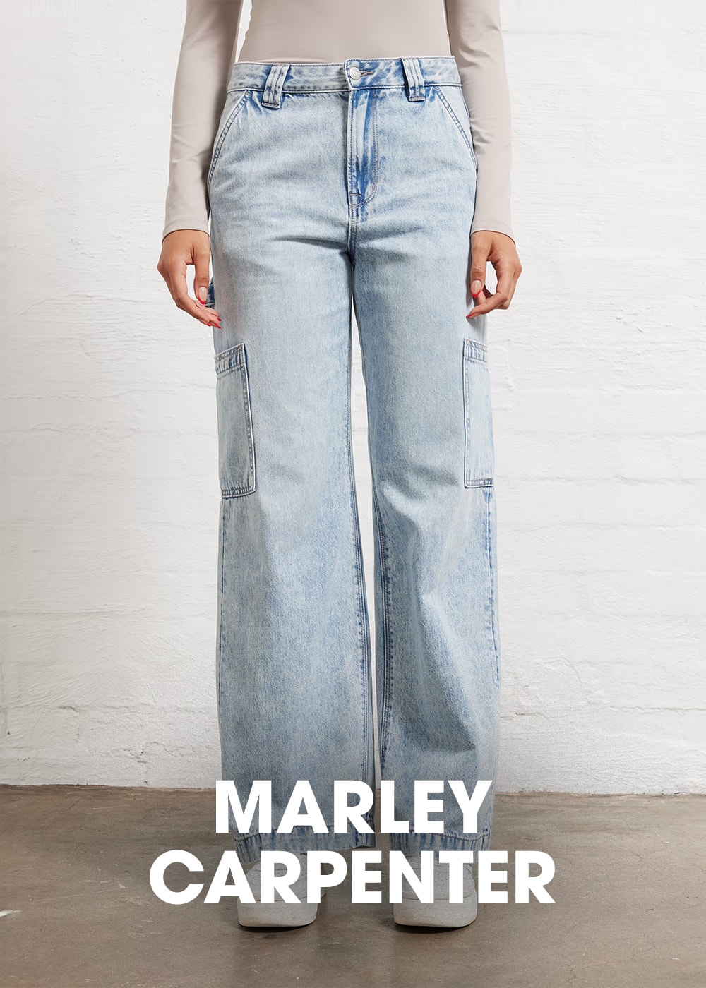 Marley Carpenter