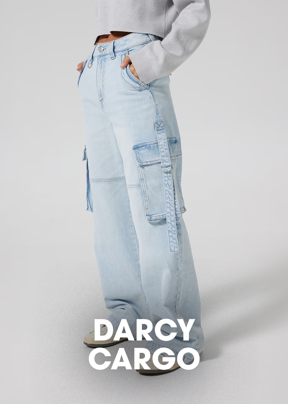 Darcy Cargo