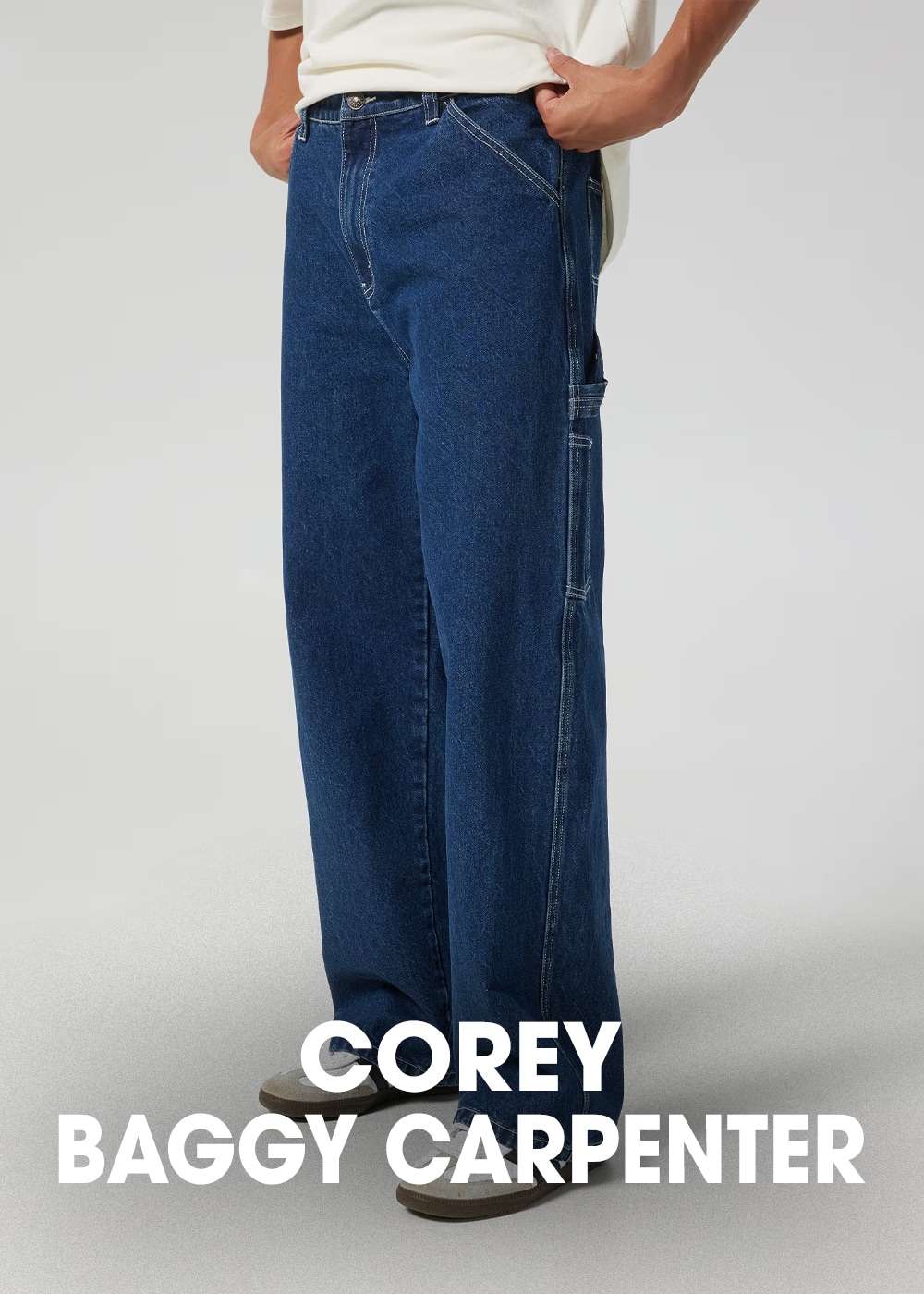Corey Baggy Carpenter