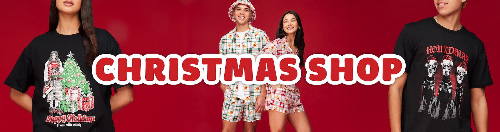 Christmas Shop