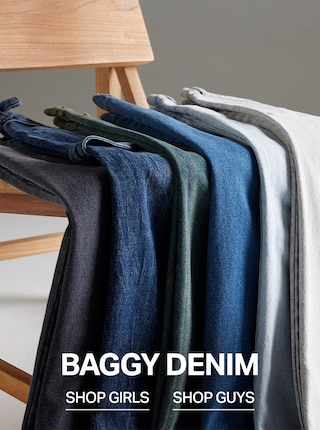 Baggy Denim