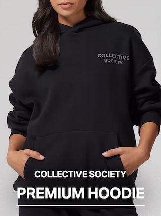 Collective Society Premium Hoodie