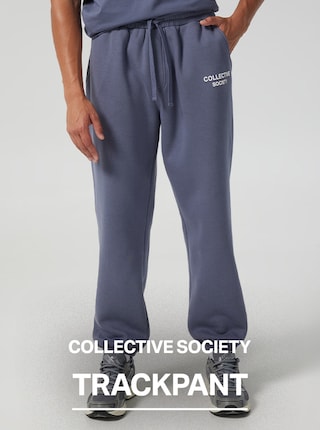 Collective Society Trackpant