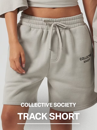 Collective Society Track Short