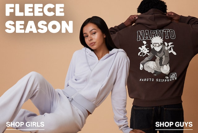 Fleece Season