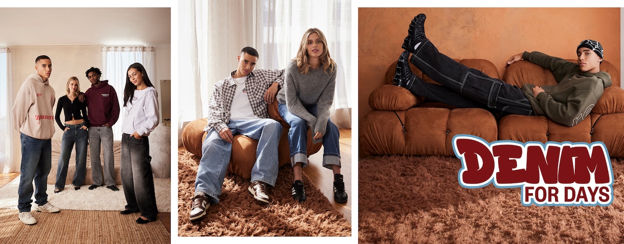 Denim for Days