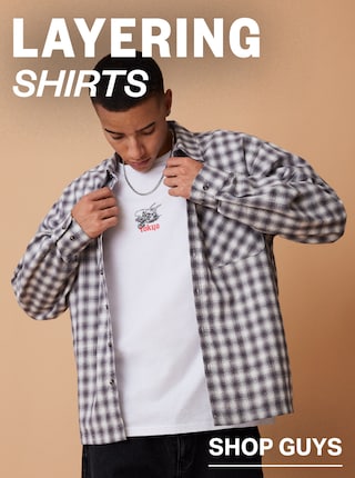 Layering Shirts