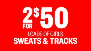 2 For $50 Loads Of Girls Sweats & Tracks