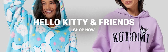 Hello Kitty & Friends