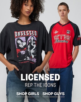 Licensed. Rep The Icons