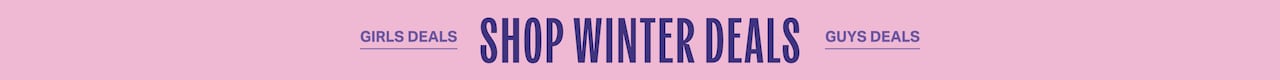 Shop Winter Deals