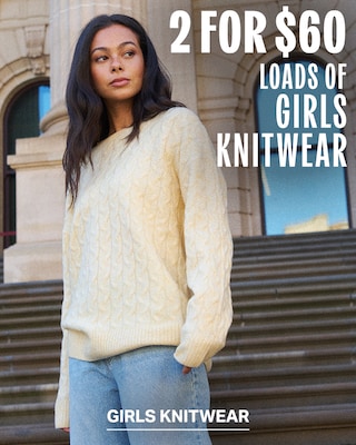 2 For $60 Loads Of Knitwear