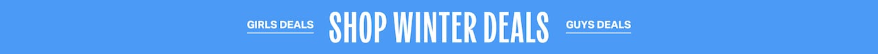 Shop Winter Deals
