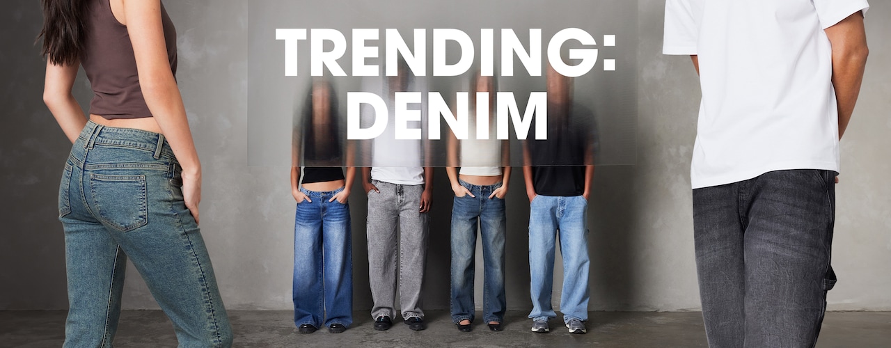Trending: Denim