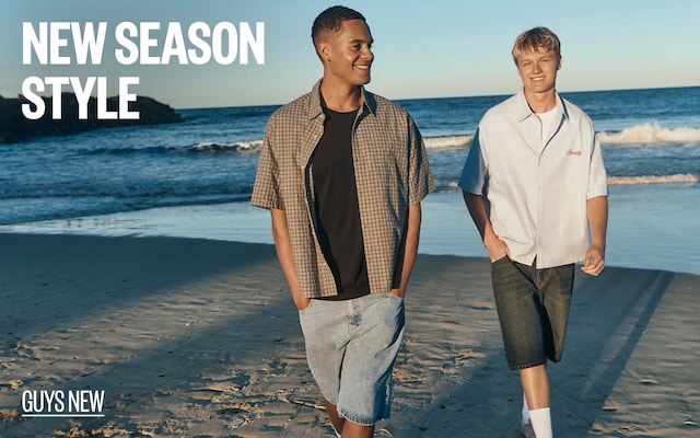 New Season Style