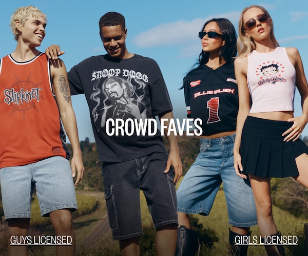 Crowd Faves