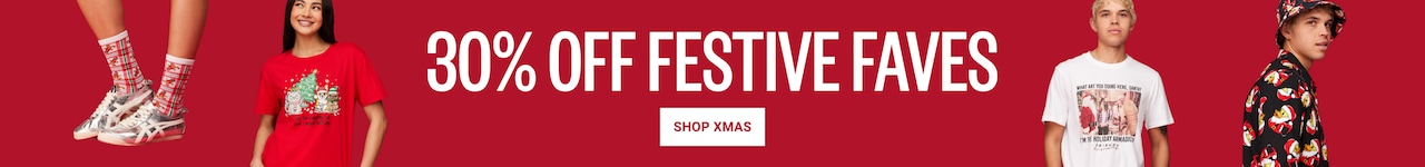 30% Off Festive Faves