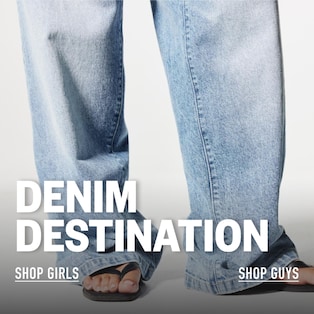 Denim Destination
