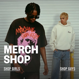 Merch Shop