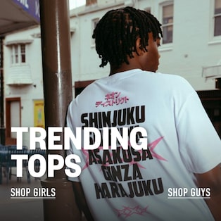 Trending Tops