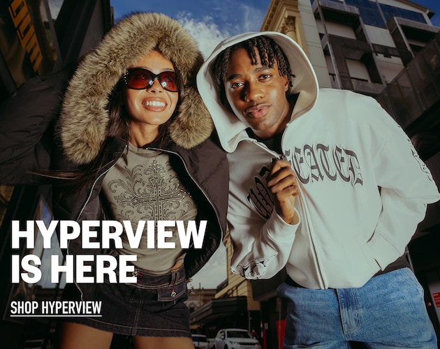 Hyperview Is Here. Shop Hyperview