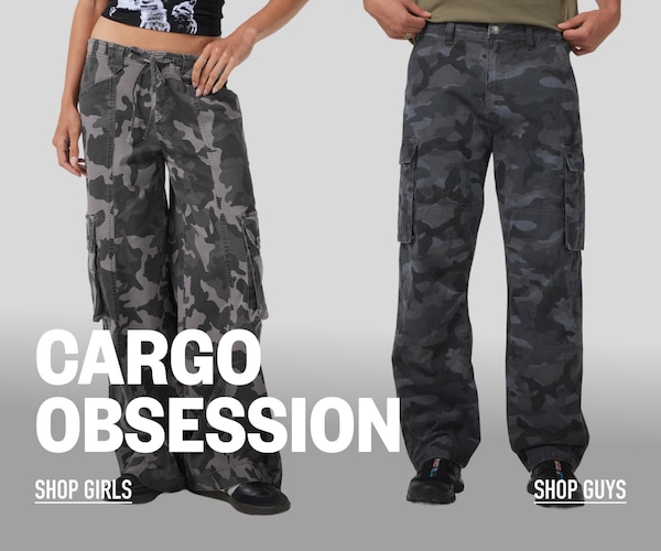 Cargo Obsession.