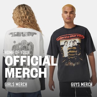 Home Of Your Official Merch.