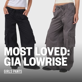 Most Loved: Gia Lowrise