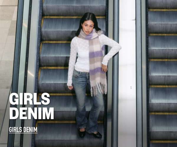 Girls Denim