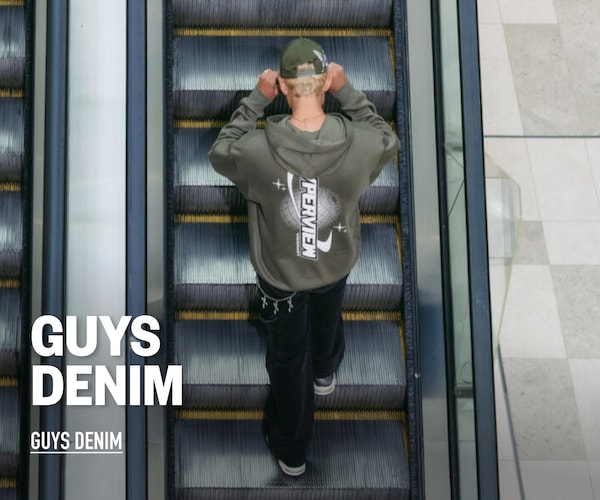 Guys Denim