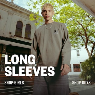 Long Sleeves
