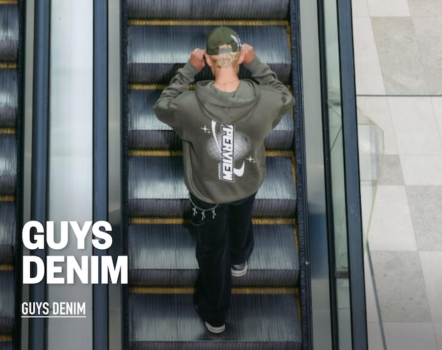 Guys Denim. Guys Denim
