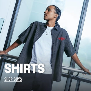 Shirts. Shop Guys