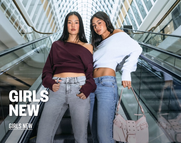 Girls New