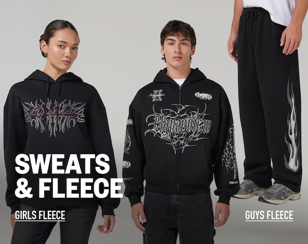 Sweats & Fleece