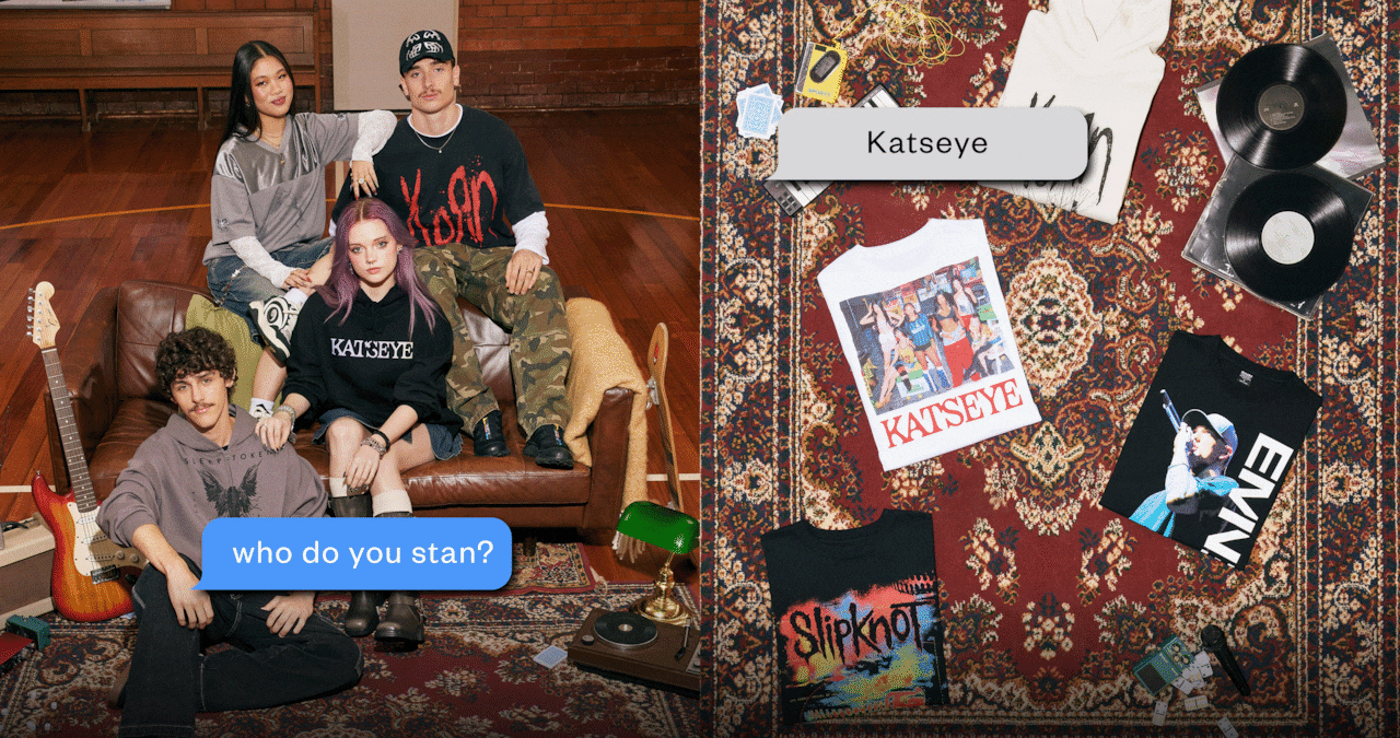 Who Do You Stan? Katseye. Slipknot. Billie Eilish. Sleep Token