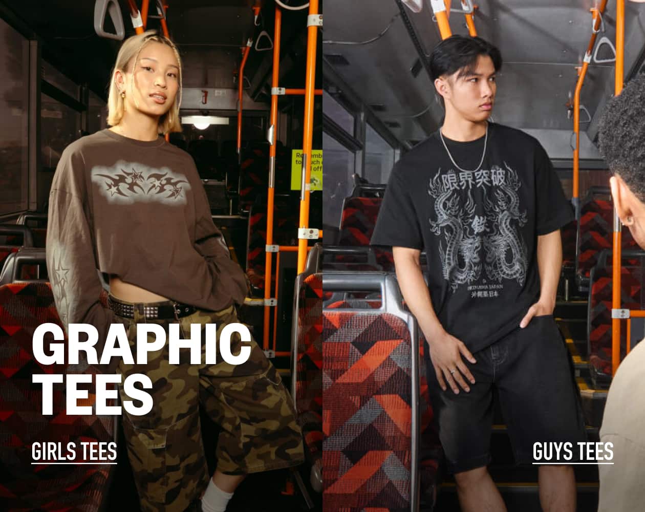 Graphic Tees