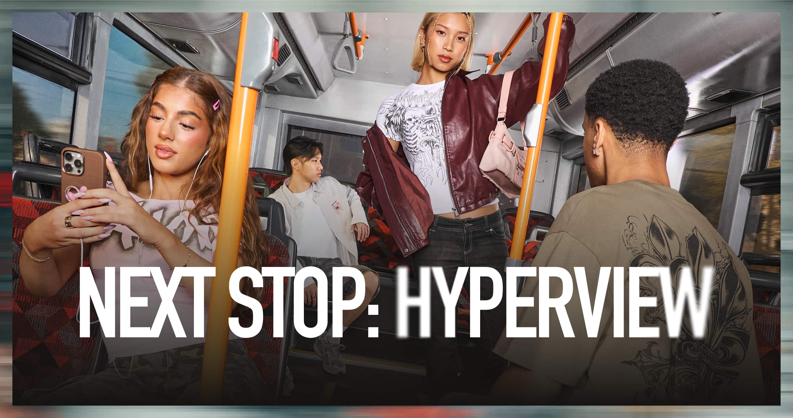Next Stop: Hyperview