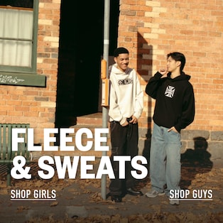 Fleece & Sweats