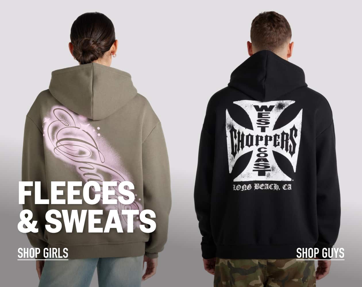 Fleece & Sweats