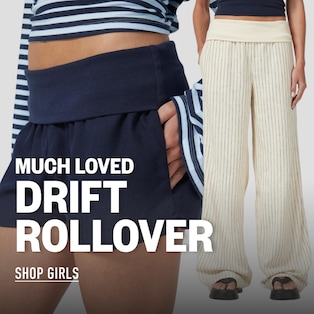 Much Loved Drift Rollover