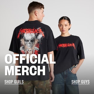 Official Merch